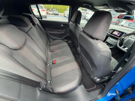 2021 Peugeot 308 - photo 27