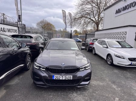 2020 BMW 3-Series - photo 4