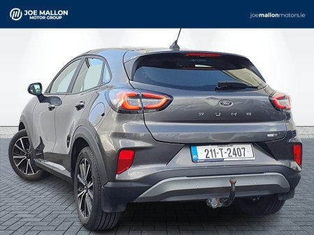 2021 Ford Puma - photo 2