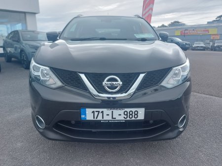 2017 Nissan Qashqai - photo 3