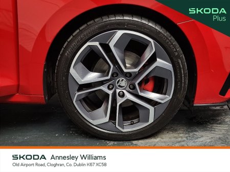 2023 Skoda Octavia - photo 9