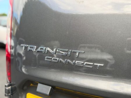 2020 Ford Transit Connect - photo 7