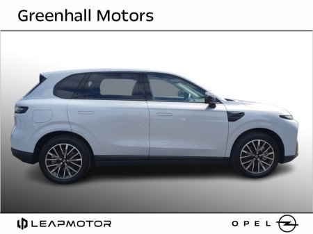 2026 Leapmotor B10 - photo 5