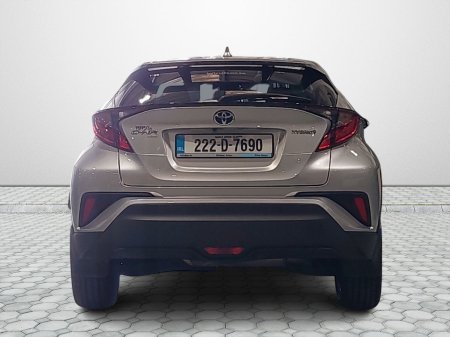 2022 Toyota C-HR - photo 8
