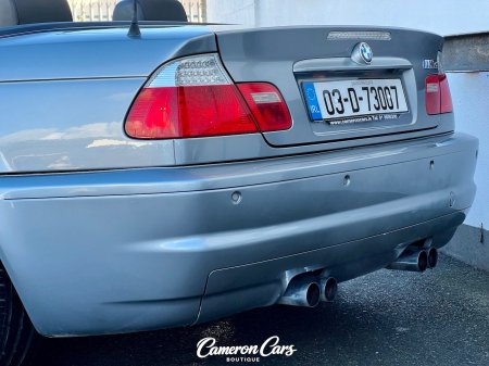 2003 BMW M3 - photo 10