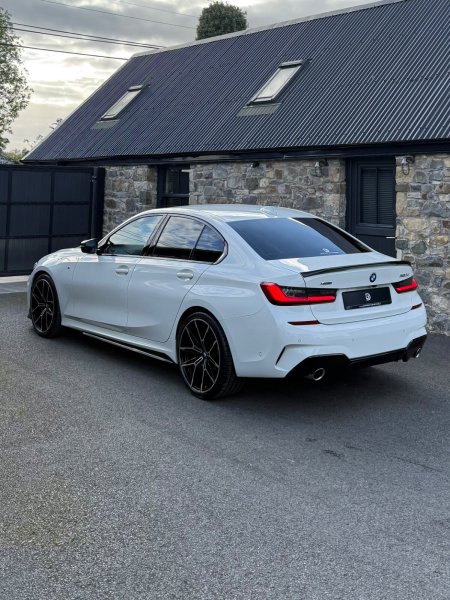 2019 BMW 3-Series - photo 4