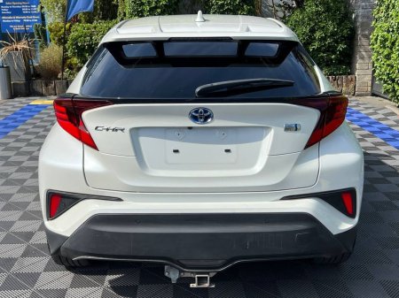 2021 Toyota C-HR - photo 16
