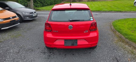 2016 Volkswagen Polo - photo 4