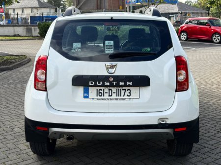 2016 Dacia Duster - photo 9