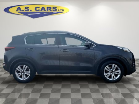 2017 Kia Sportage - photo 5