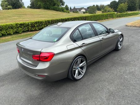 2015 BMW 3-Series - photo 10