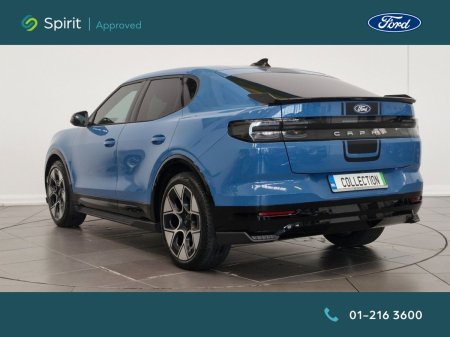 2027 Ford Capri - photo 2