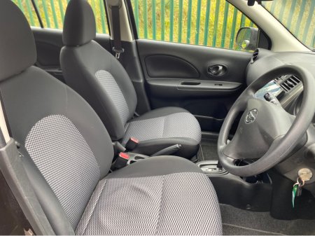 2019 Nissan Micra - photo 17