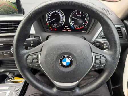 2019 BMW 1-Series - photo 10