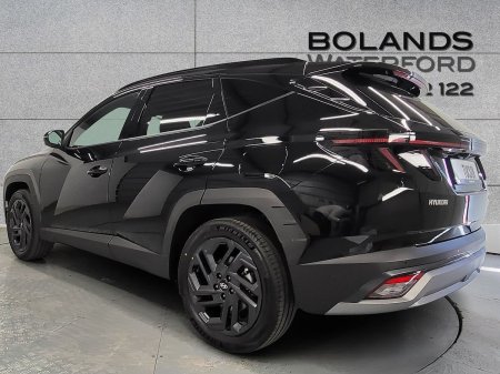 2026 Hyundai Tucson - photo 2
