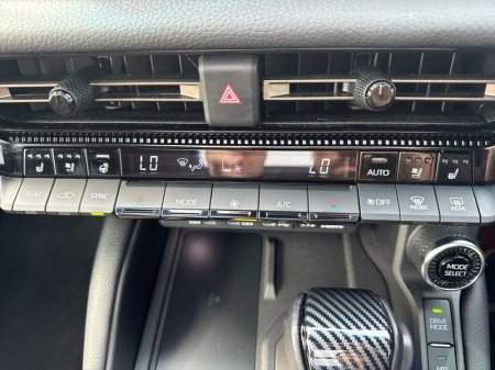 2025 Toyota Land Cruiser - photo 19
