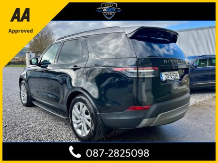 2020 Land Rover Discovery - photo 5