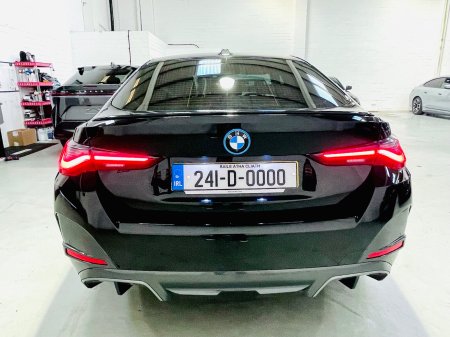 2024 BMW i4 - photo 7