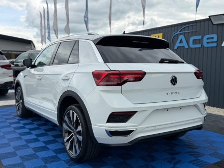 2021 Volkswagen T-Roc - photo 5