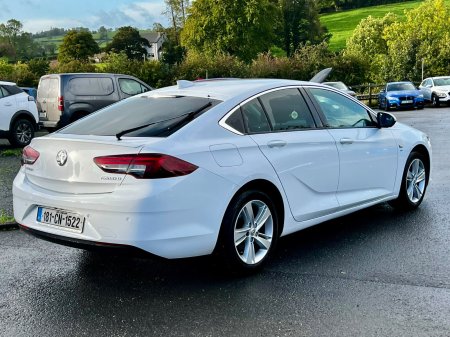 2018 Opel Insignia - photo 3