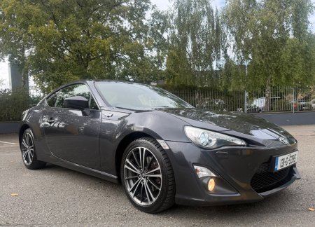 2013 Toyota GT86 2.0