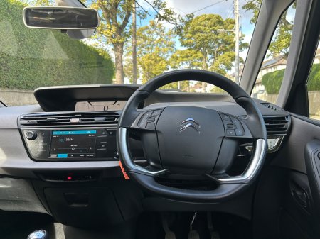 2017 Citroen C4 - photo 13