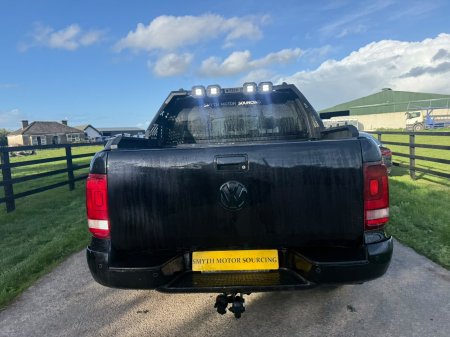 2019 Volkswagen Amarok - photo 16