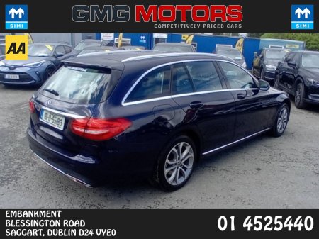 2018 Mercedes-Benz C-Class - photo 12