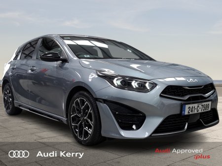 2024 Kia Ceed 1.6 MHEV GT-LINE 5DR MY23