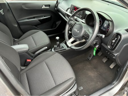 2023 Kia Picanto - photo 8