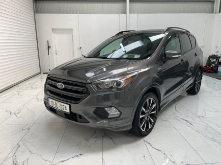 2017 Ford Kuga - photo 4