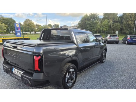 2026 KGM Musso - photo 4