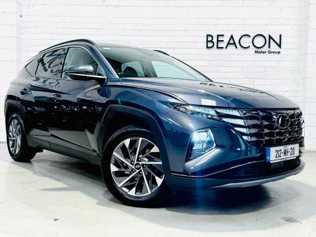 2021 Hyundai Tucson 2WD Executive Plus