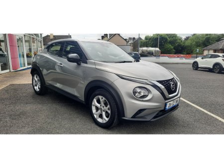 2020 Nissan Juke - photo 3