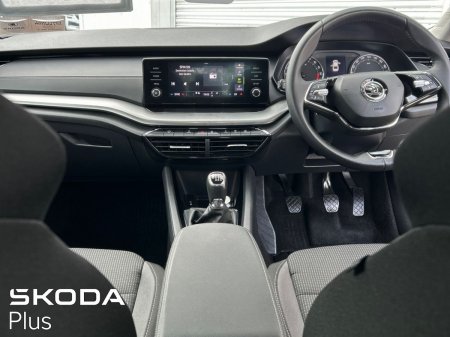 2023 Skoda Octavia - photo 2