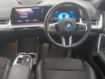 2024 BMW iX1 - photo 5