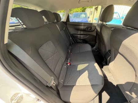 2022 Hyundai Bayon - photo 19