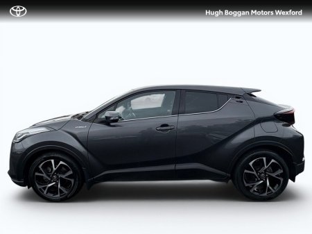 2022 Toyota C-HR - photo 4