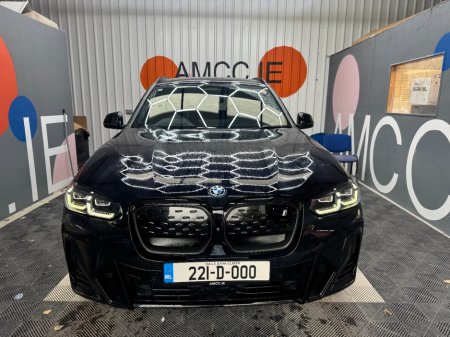 2022 BMW iX3 - photo 2