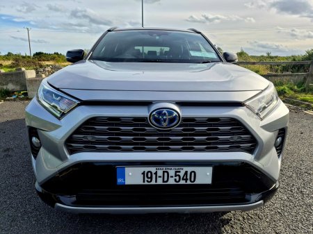 2019 Toyota RAV4 - photo 11