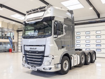 2021 DAF XF 530 - photo 3