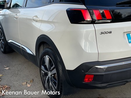 2020 Peugeot 3008 - photo 9