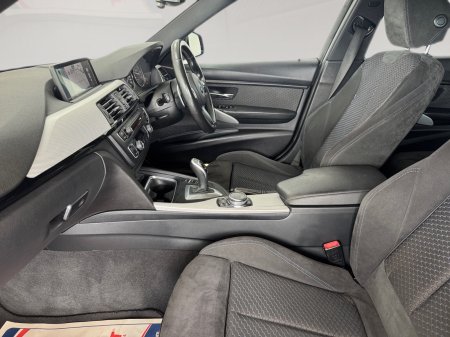 2015 BMW 3-Series - photo 17
