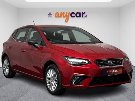 2025 SEAT Ibiza *Automatic* Xcellence 1.0Tsi 115Bhp DSG