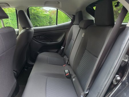 2021 Toyota Yaris Cross - photo 20