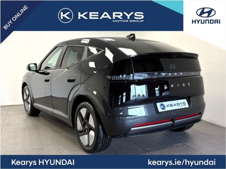 2027 Hyundai IONIQ 3 - photo 2