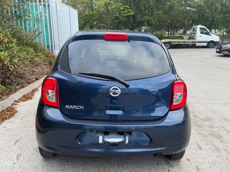 2021 Nissan Micra - photo 6