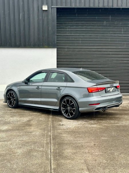 2018 Audi A3 - photo 11