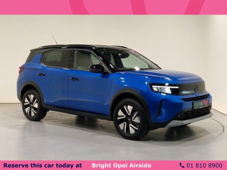 2027 Opel Frontera GS 1.2 Mhev 145Ps