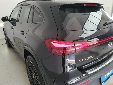 2025 Mercedes-Benz EQA - photo 46